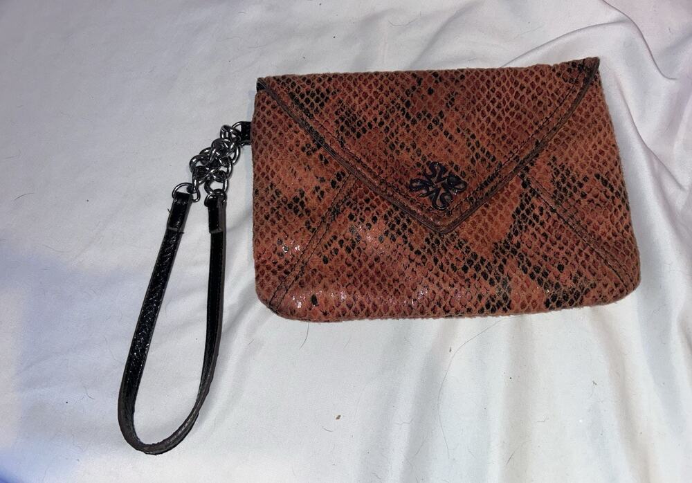 Vera Wang Bag Purse Clutch